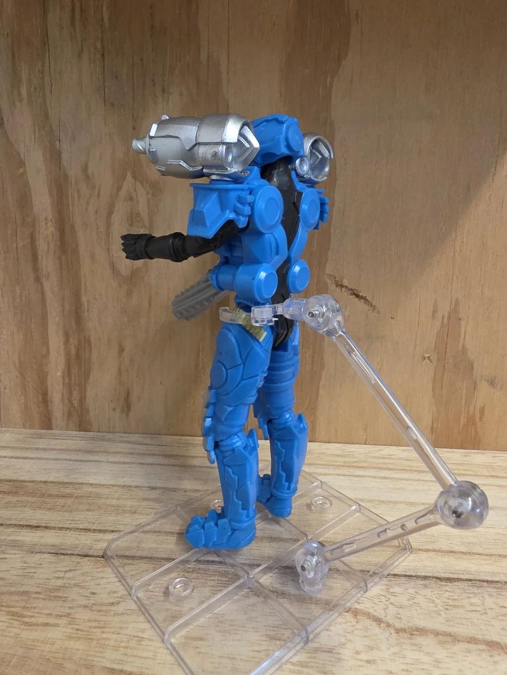 Power Rangers Beast Morphers Drilltron.